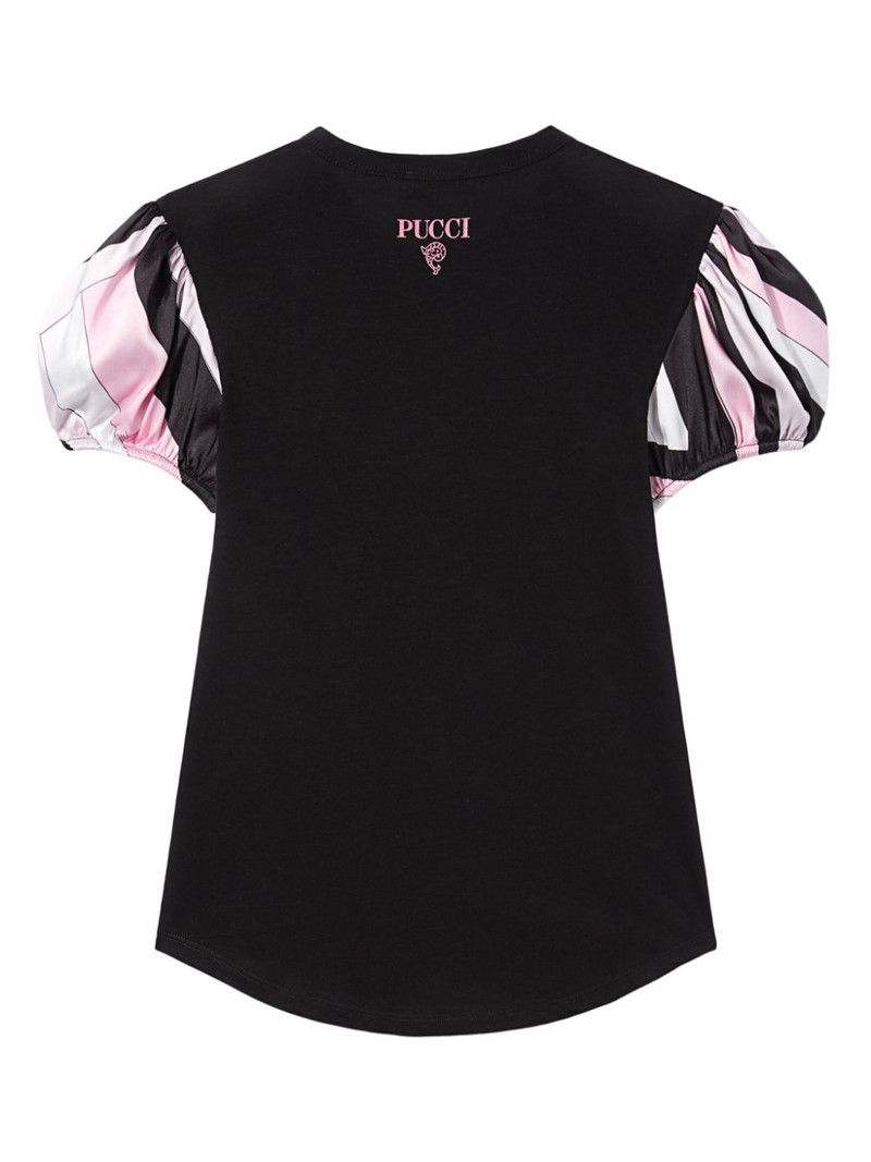 PUCCI Iride-print T-shirt outlook