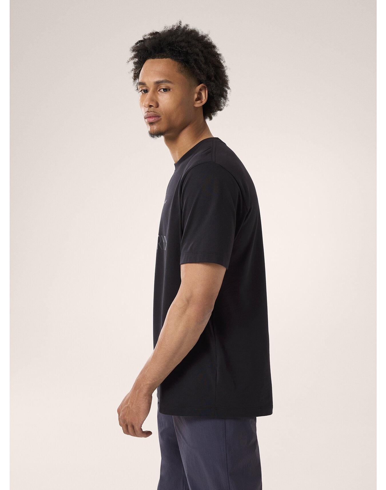 Arc'Word Logo Shirt SS - 6