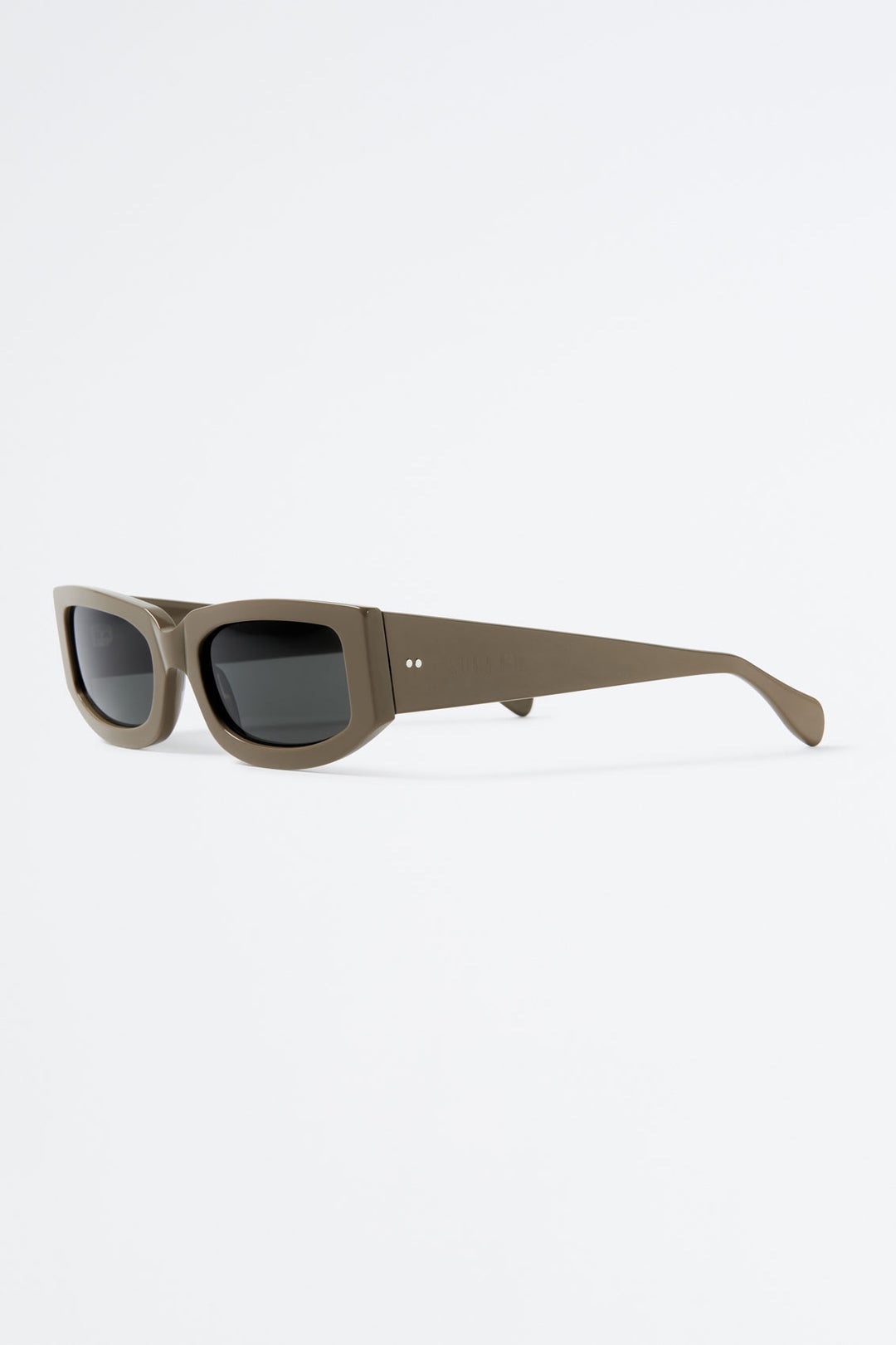 SUNNEI DARK OLIVE PROTOTIPO 1.1 SUNGLASSES | REVERSIBLE