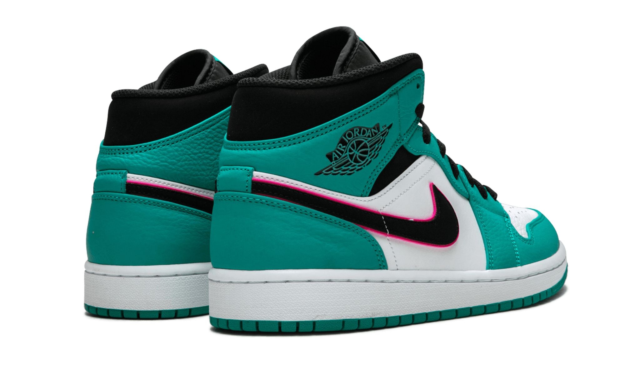 Air Jordan 1 MID SE "South Beach" - 3