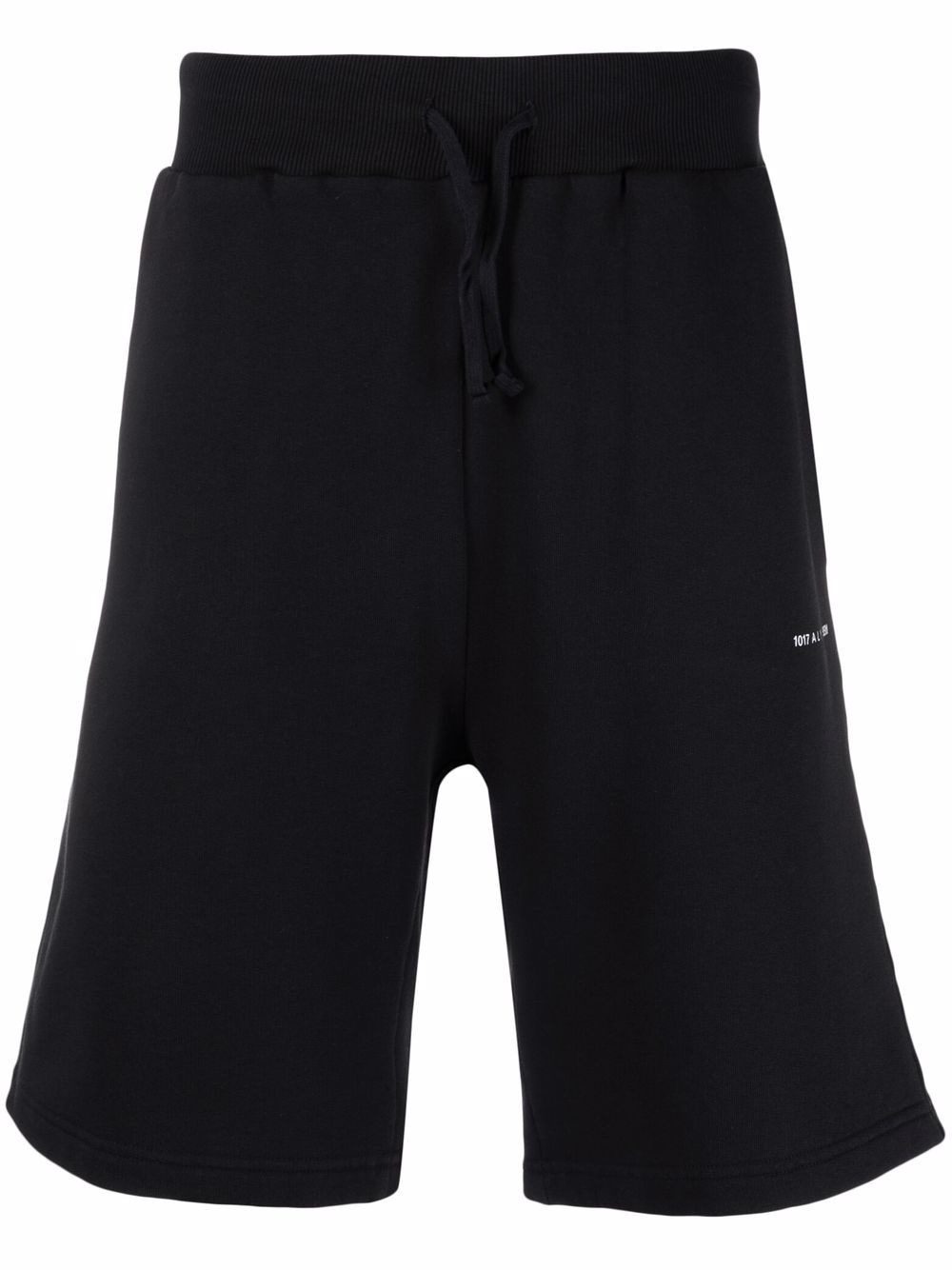 Collection logo sweat shorts - 1