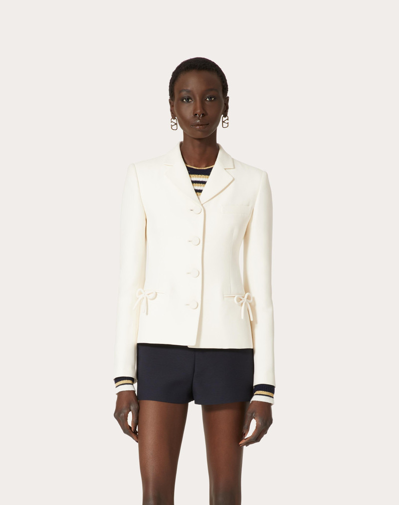 CREPE COUTURE JACKET 3