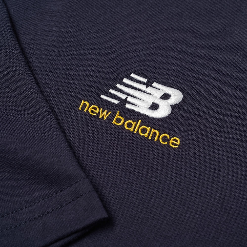 New Balance Essentials Embroidered Tee - 2