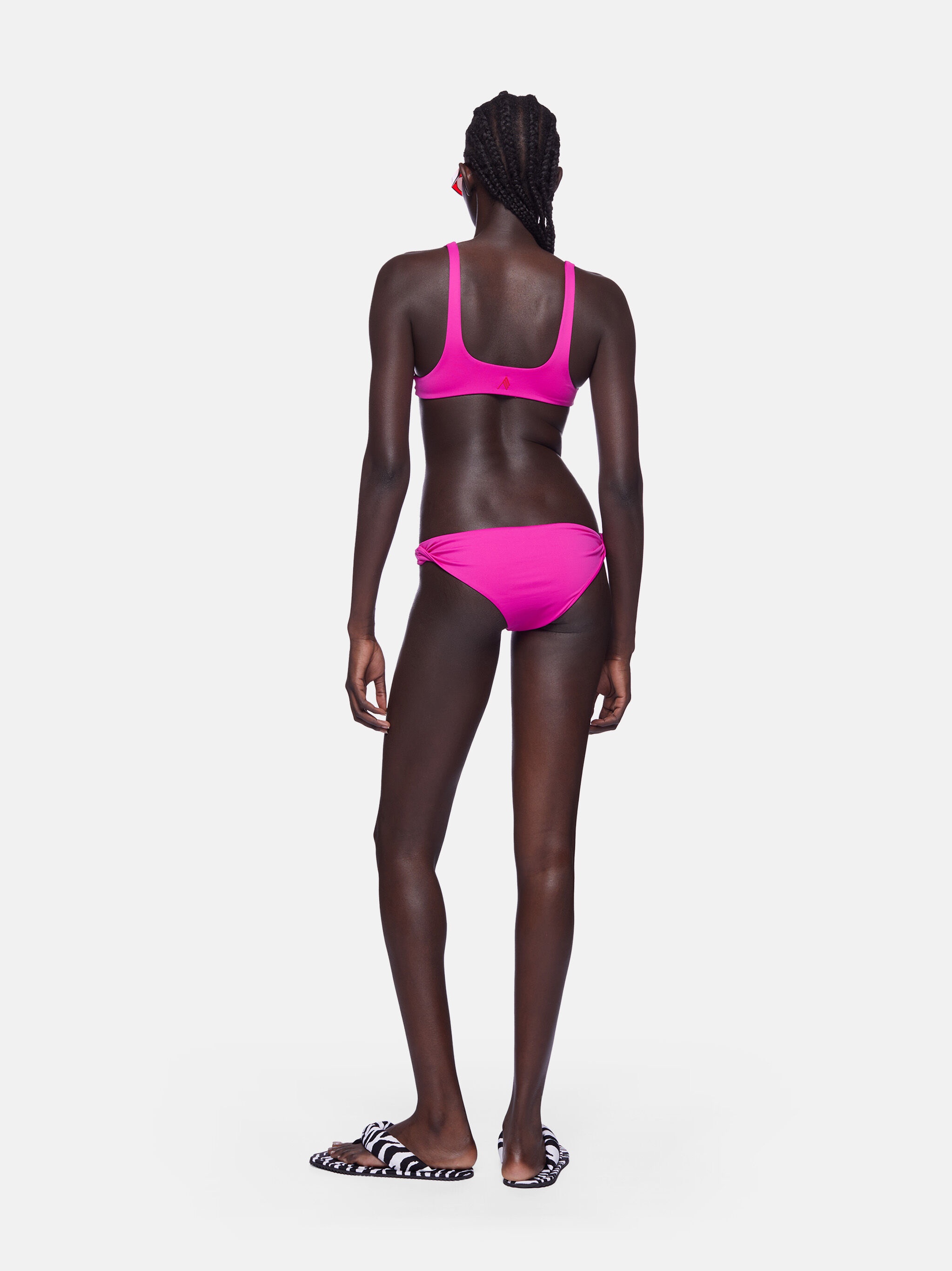 FUCHSIA BIKINI - 4