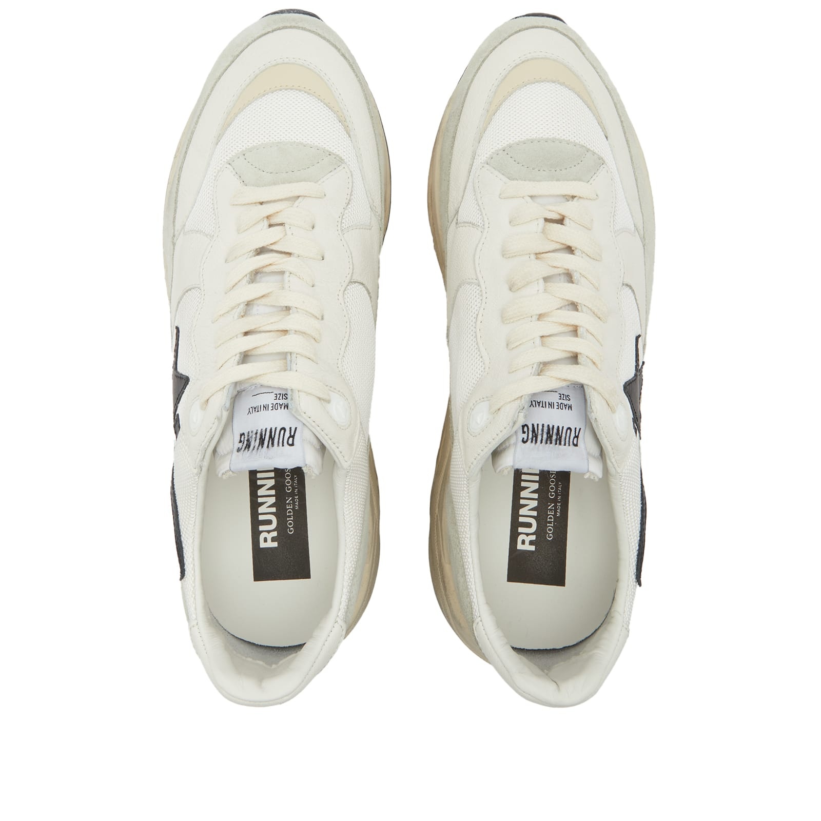 Golden Goose Running Sole Sneaker - 5