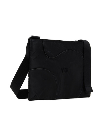 Y-3 Black TPO Sacoche Pouch outlook