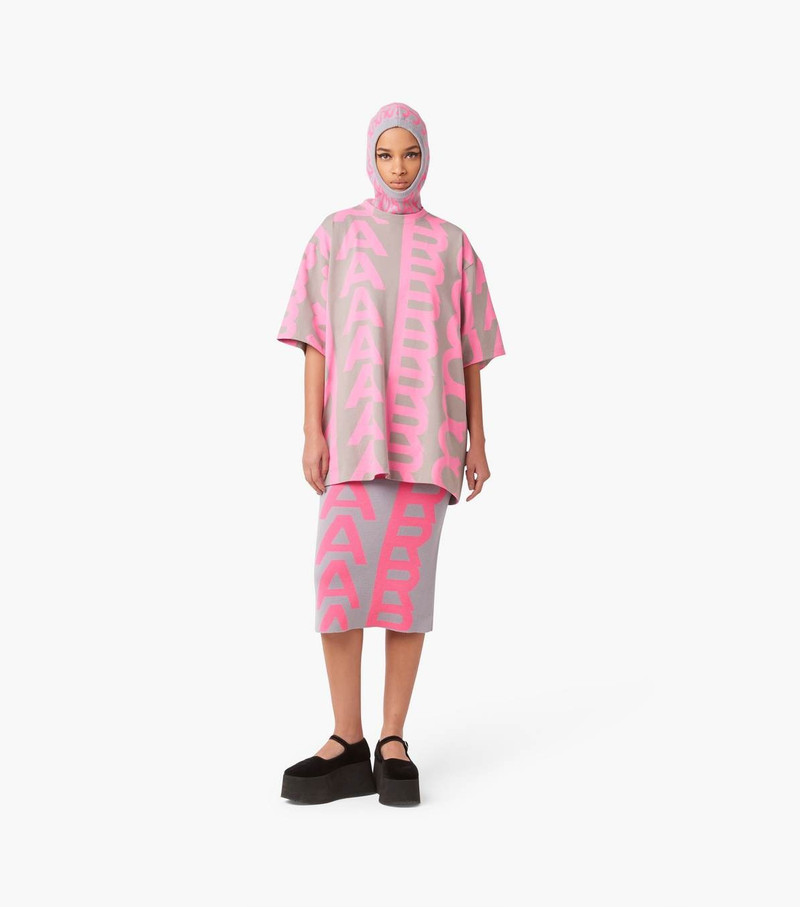 Marc Jacobs THE MONOGRAM BIG TEE outlook