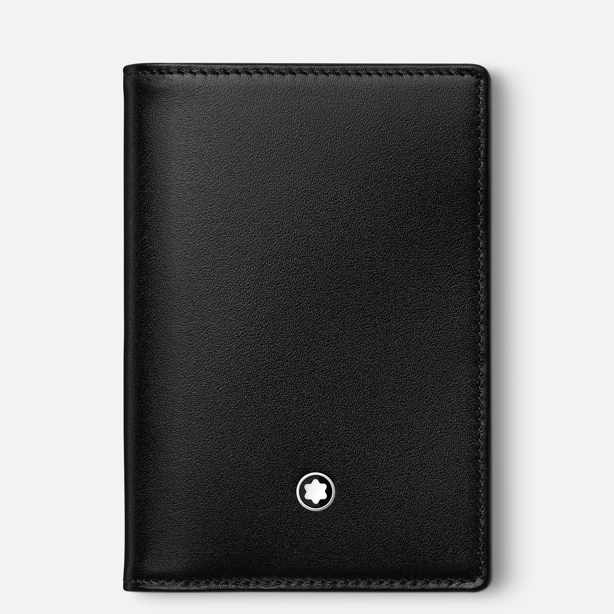 Meisterstück Business Card Holder with Gusset - 1