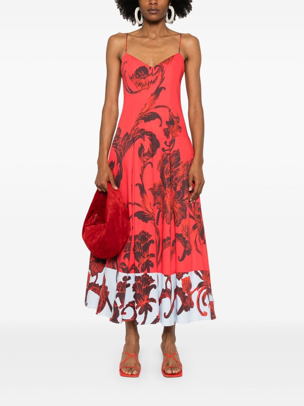 Isabelle midi dress - 2