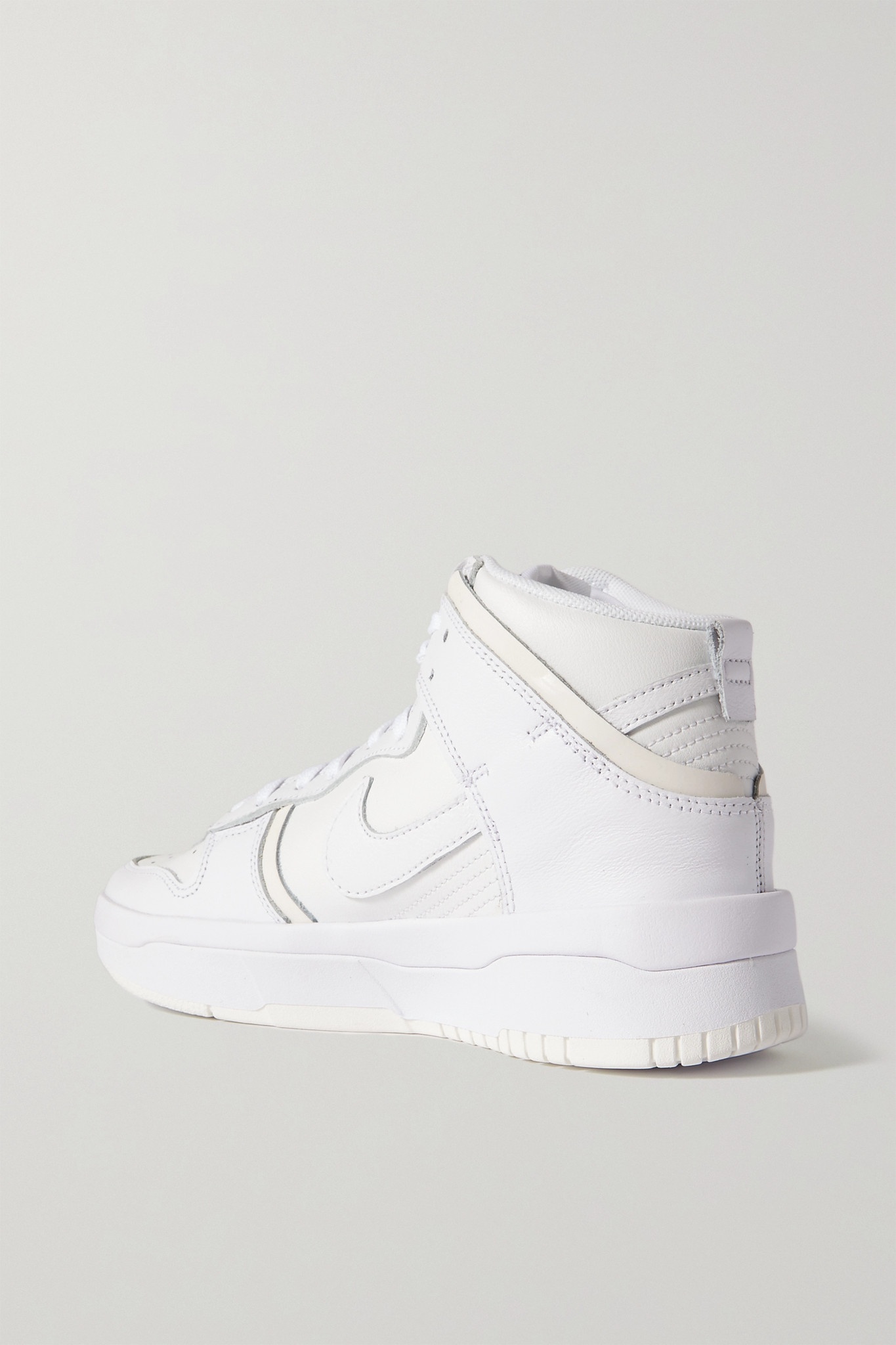 Dunk Hi Rebel leather high-top sneakers - 3