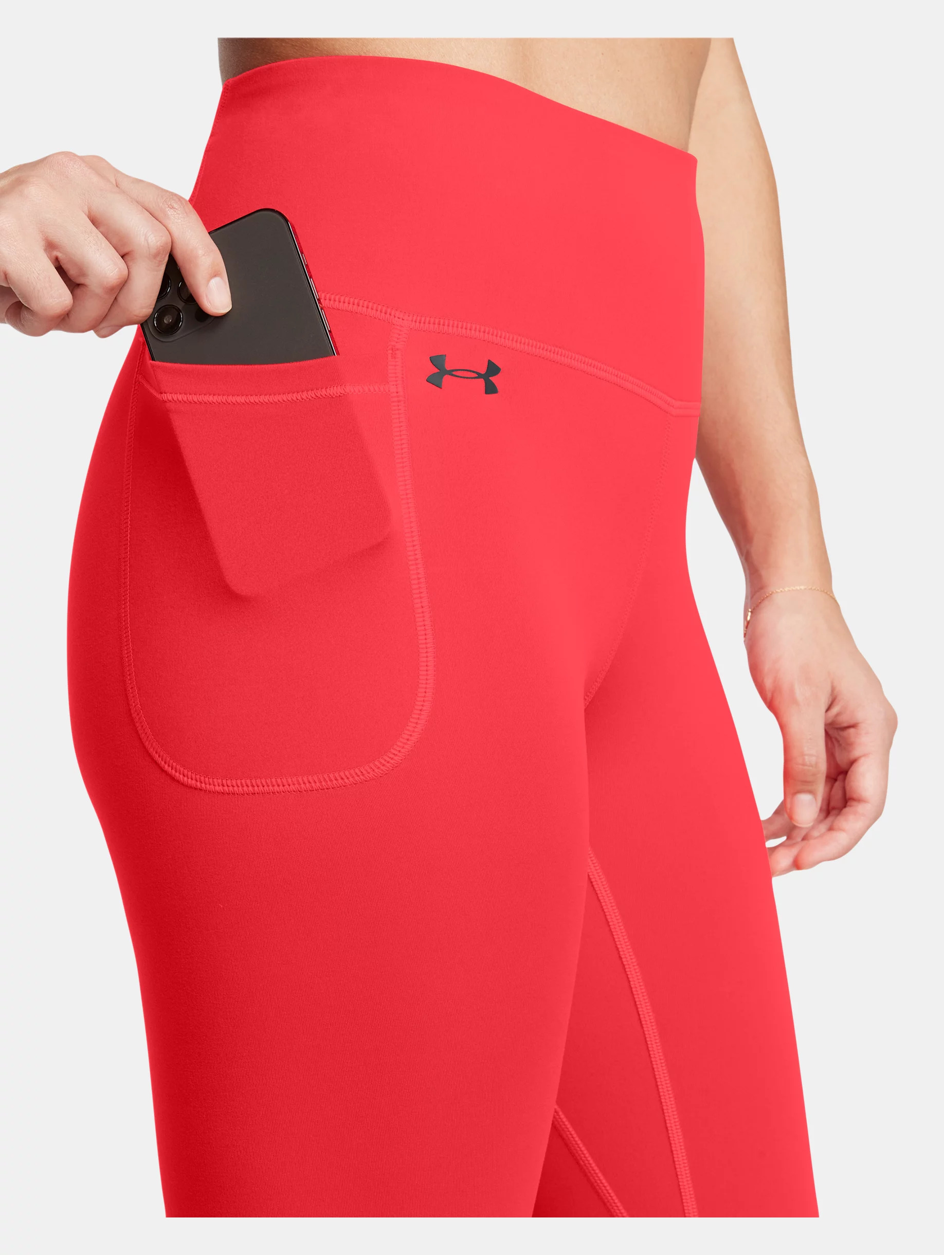 Women's UA Motion Ankle Leggings - 6