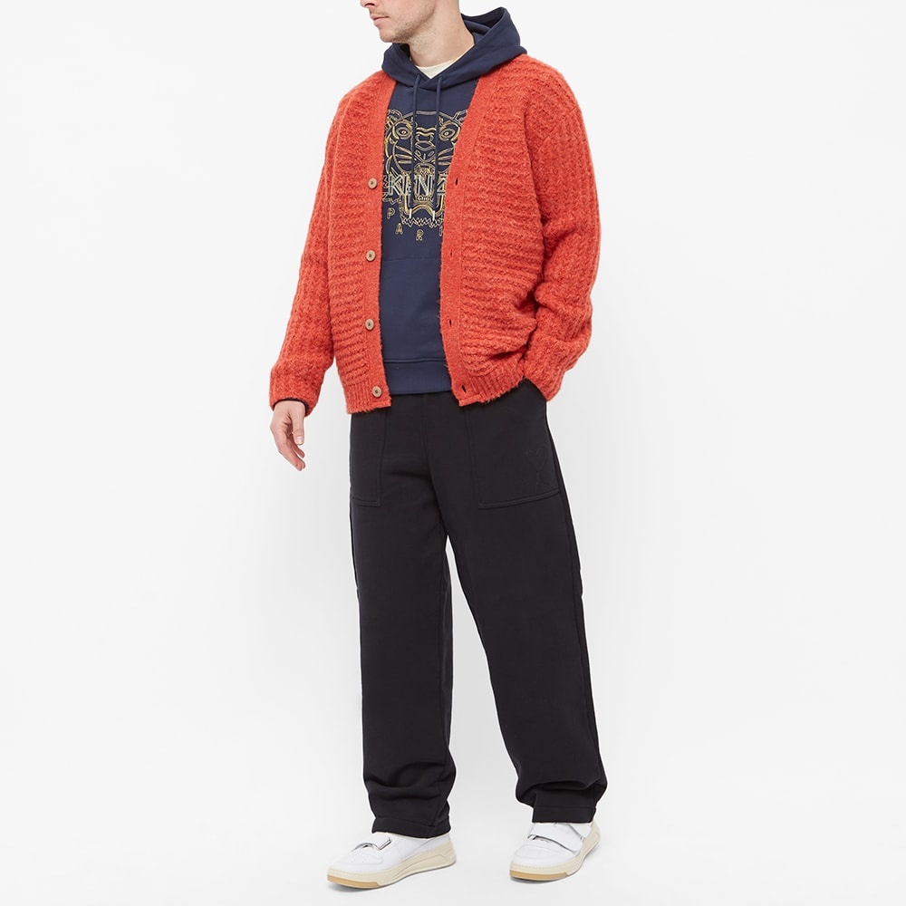 Kenzo Actua Tiger Popover Hoody - 5