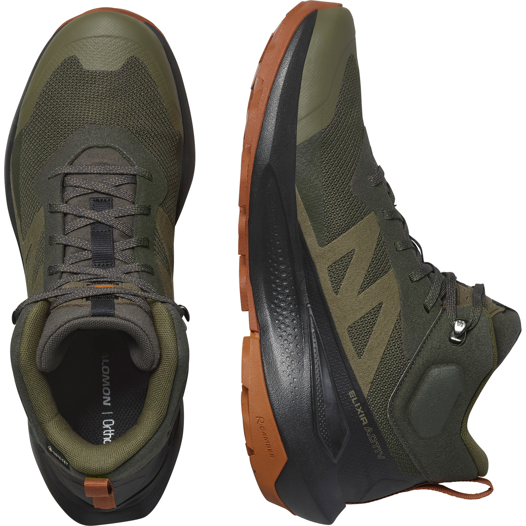 ELIXIR ACTIV MID GORE-TEX - 2