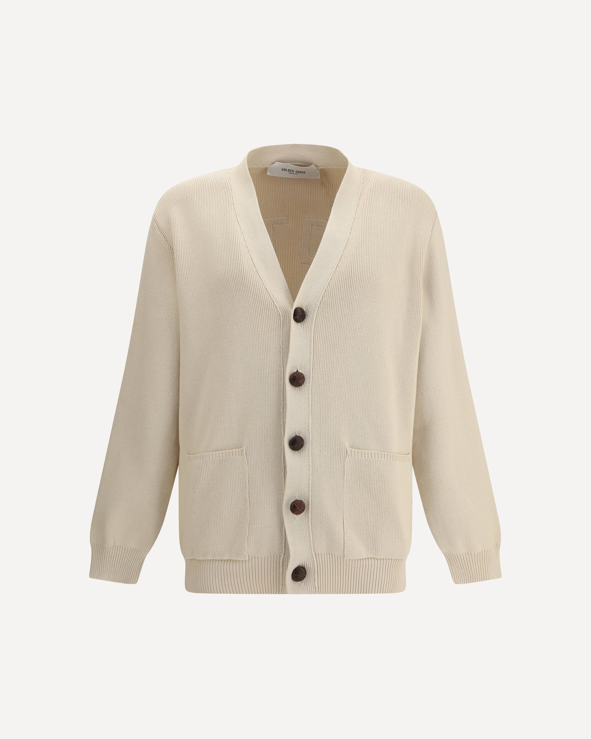 Organic cotton Cardigan - 1