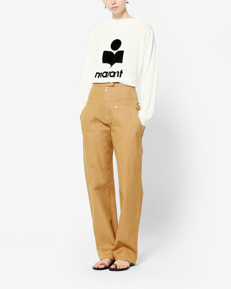 Isabel Marant Étoile KILSEN TEE-SHIRT outlook