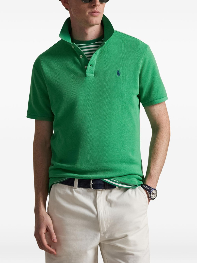 short-sleeve polo shirt 3