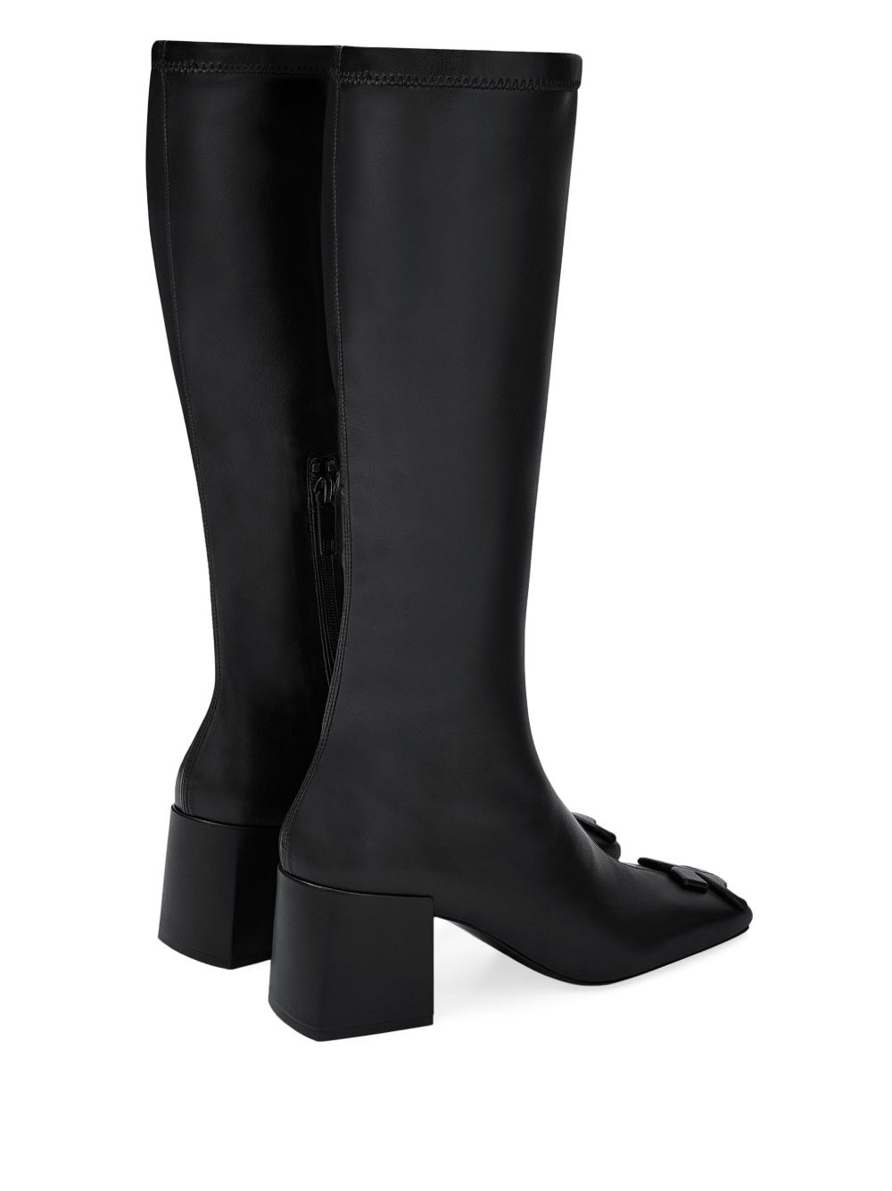 Reedition leather boots - 3