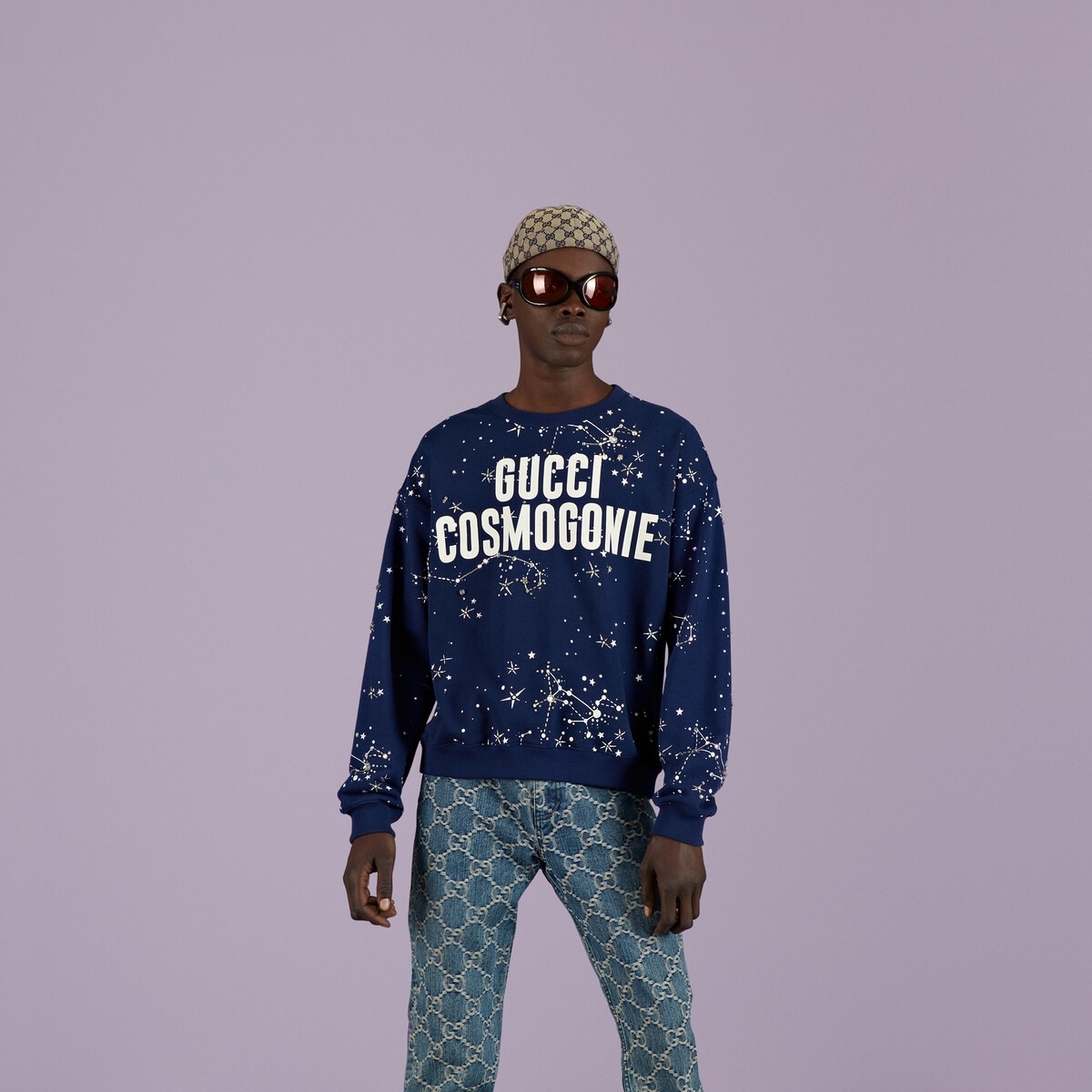 GUCCI COSMOGONIE ノート グッチ ノートブック おすすめ | GUCCI® JP