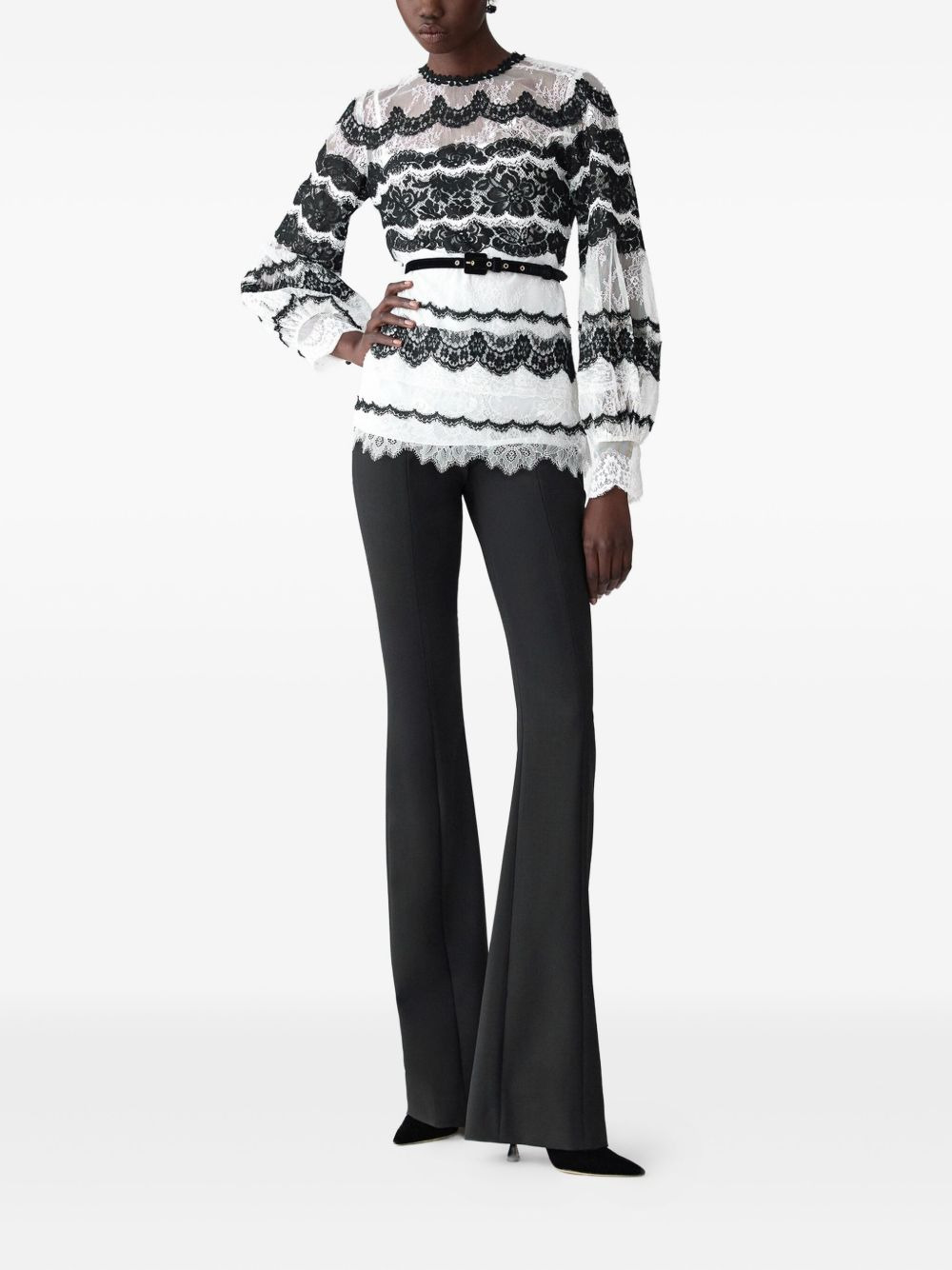 wool trousers - 2