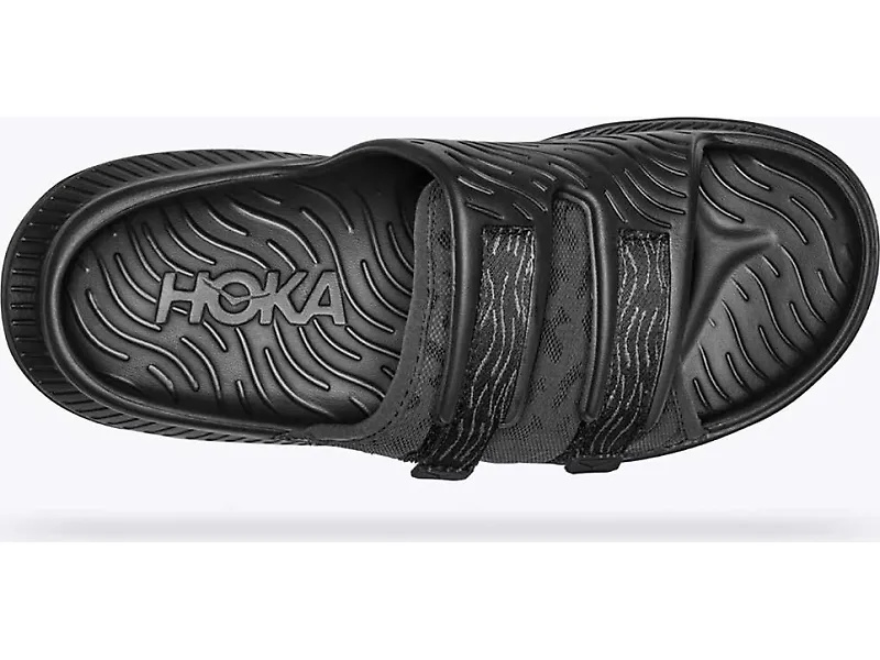 HOKA Ora Luxe Recovery Slide - 3