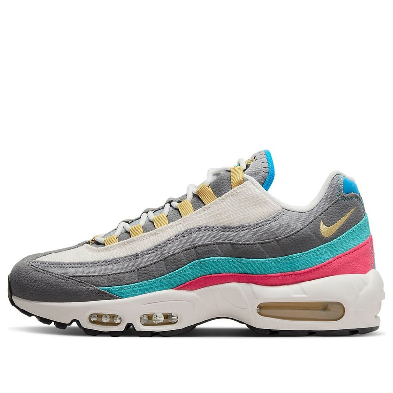 Nike Air Max 95 SE 'Iron Grey Celery' DH4755-001 - 1