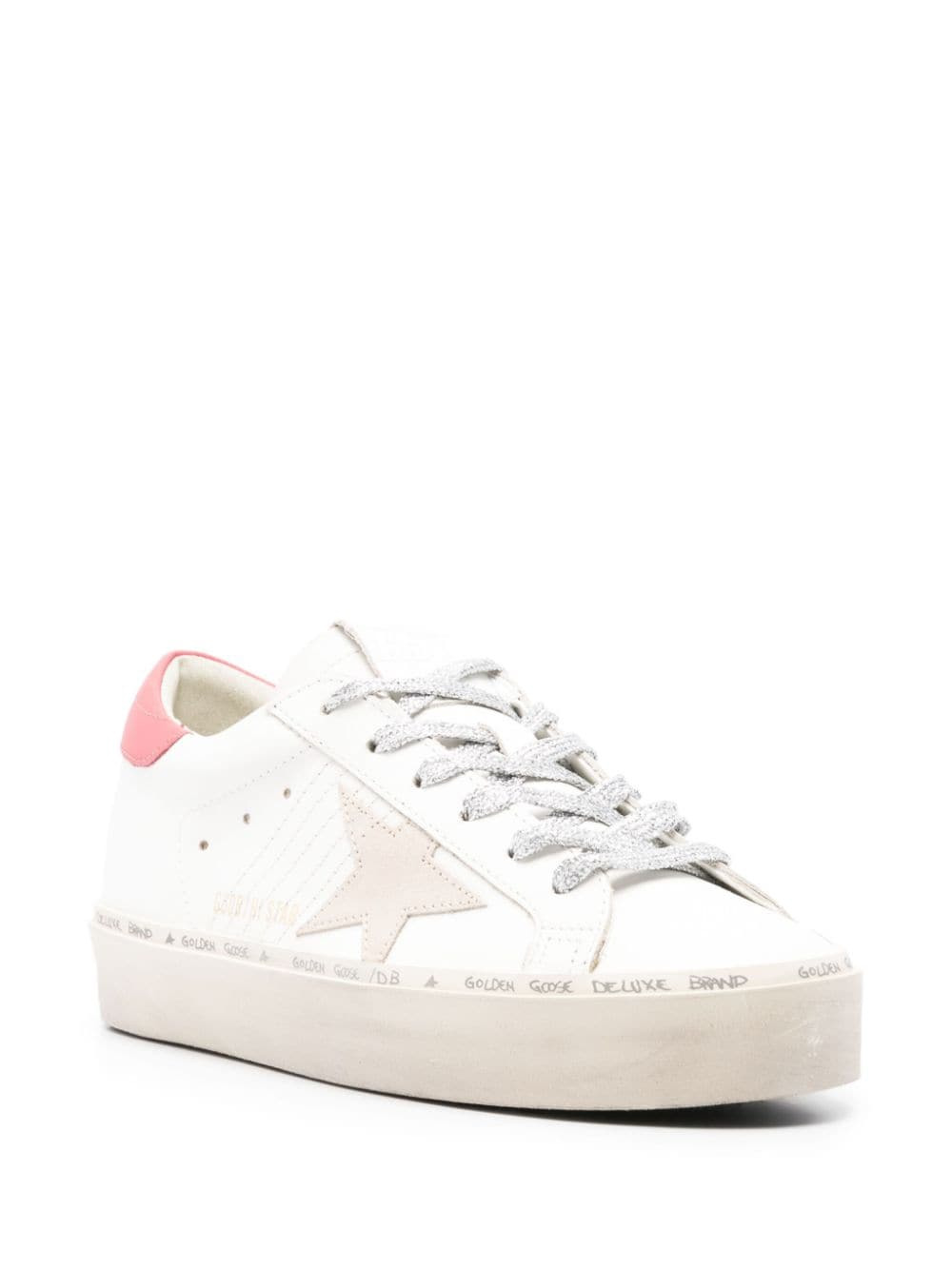 Golden Goose Hi Star sneakers - 4