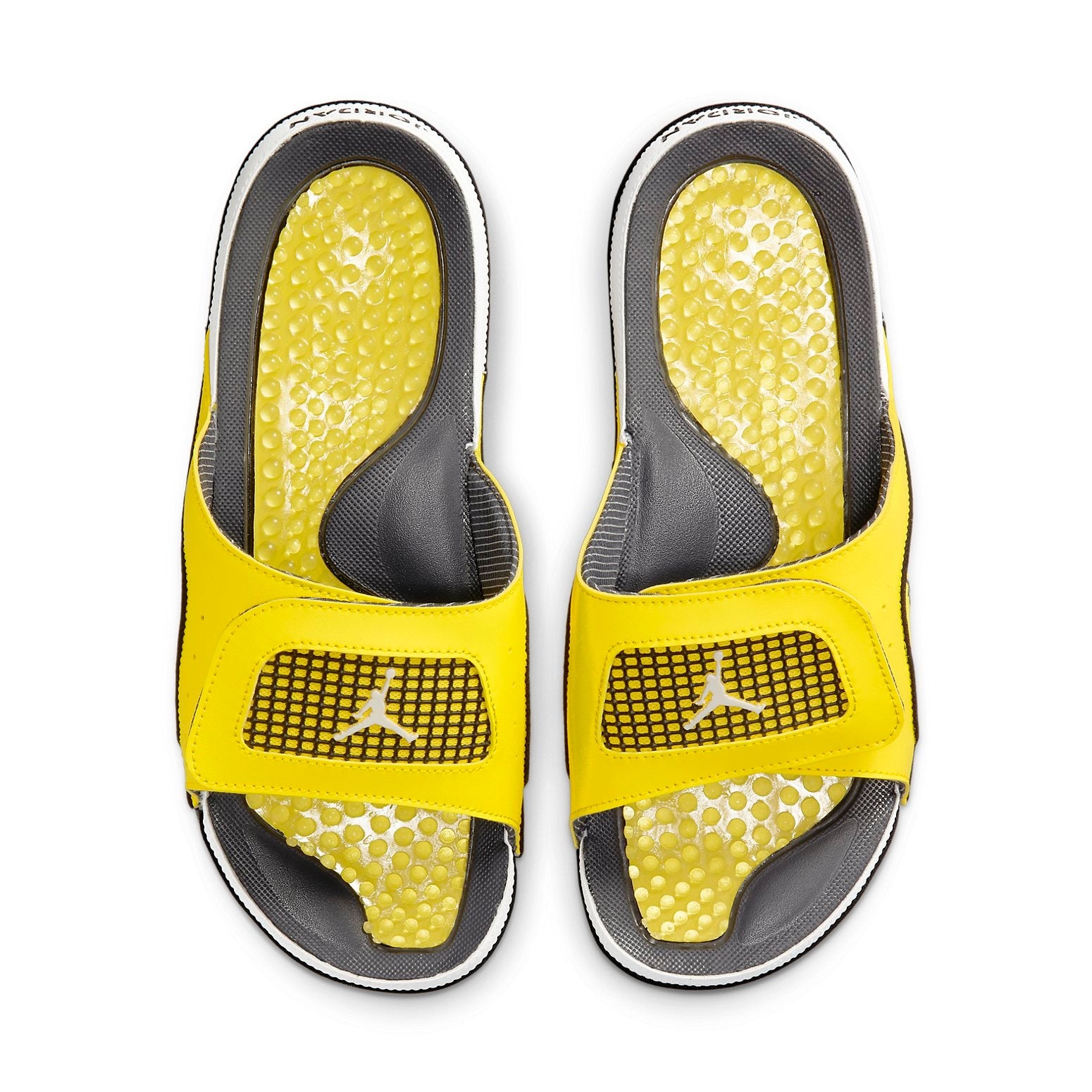 Air Jordan Hydro Slide 4 'Lightning' DN4238-701 - 3