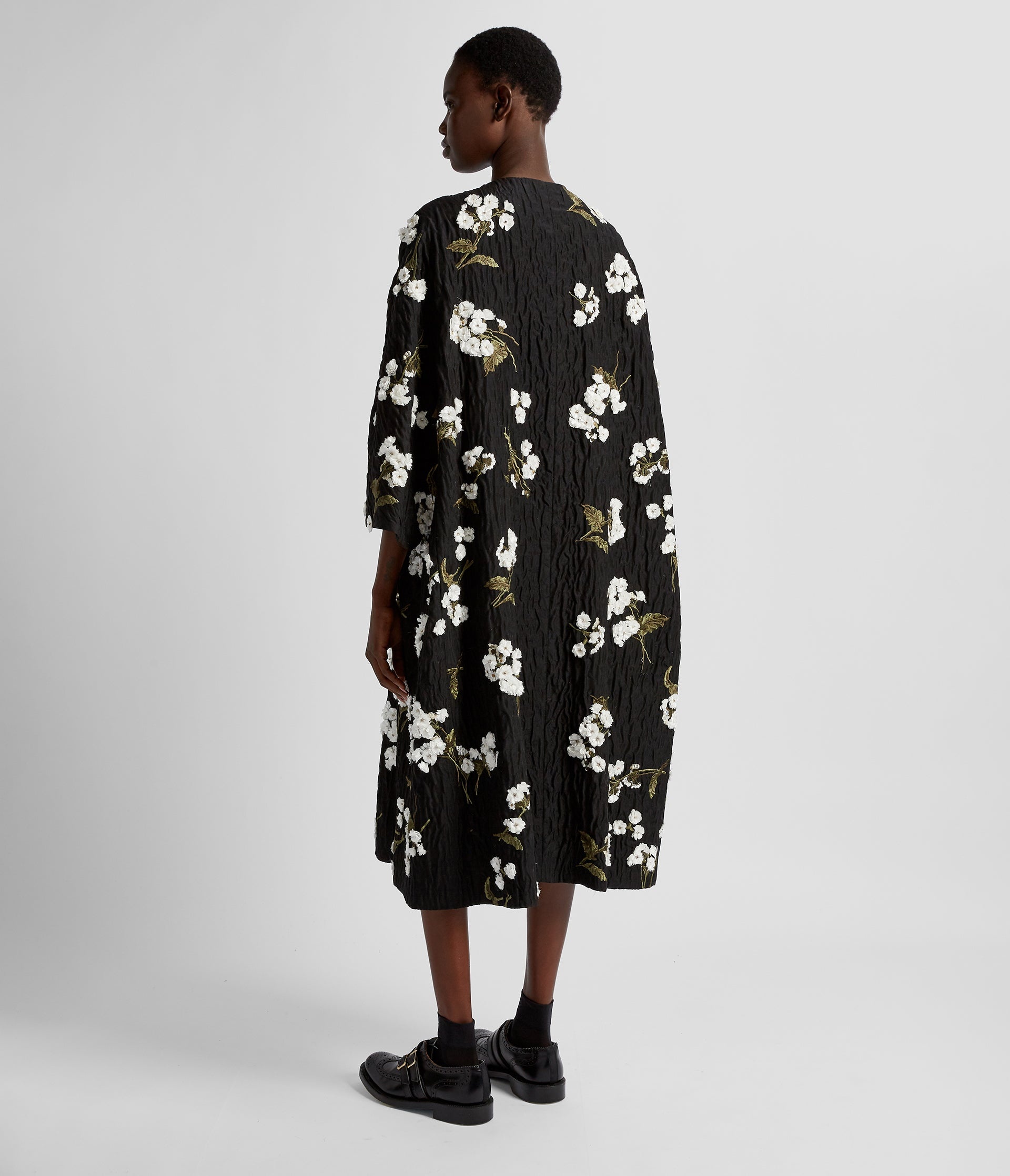 EVENING COAT - 3