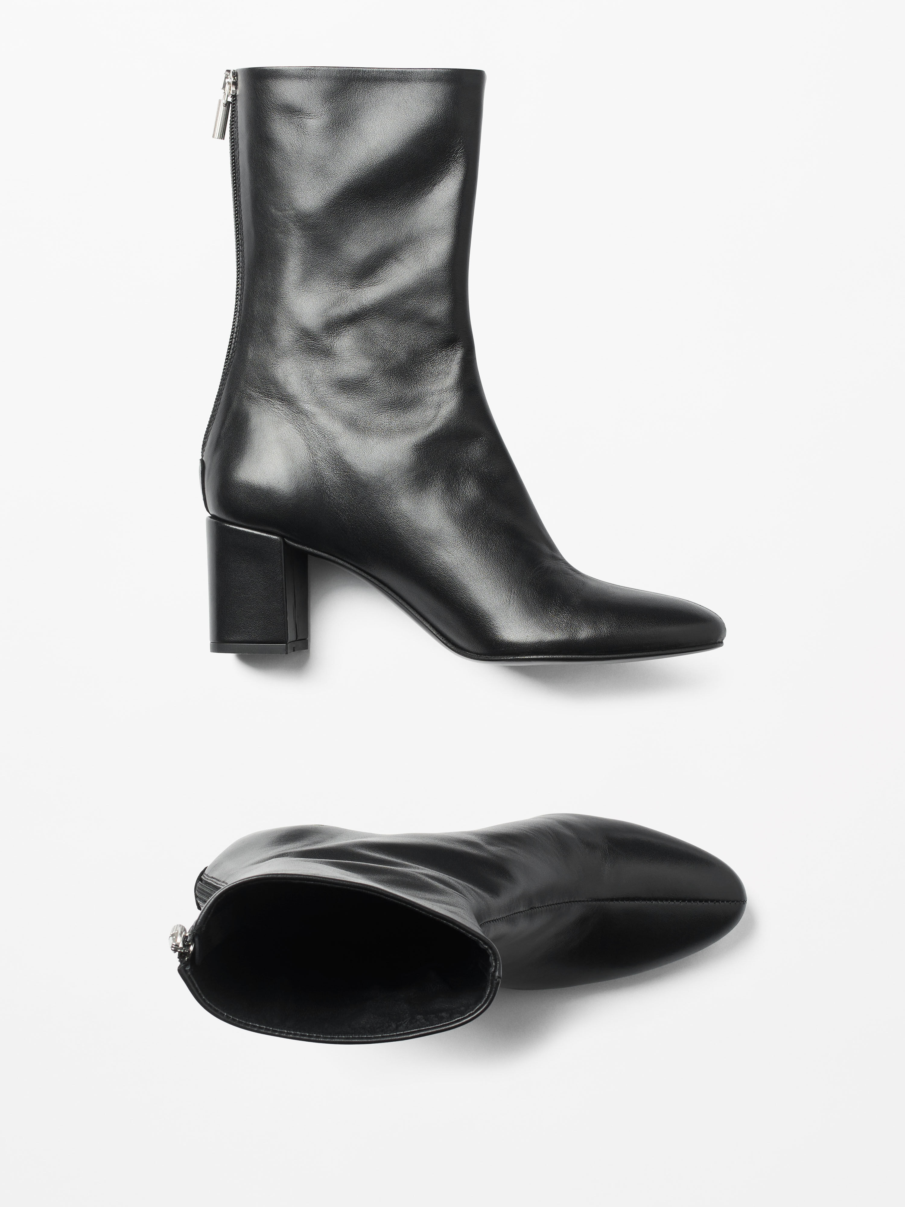 Polika Leather Boot - 2