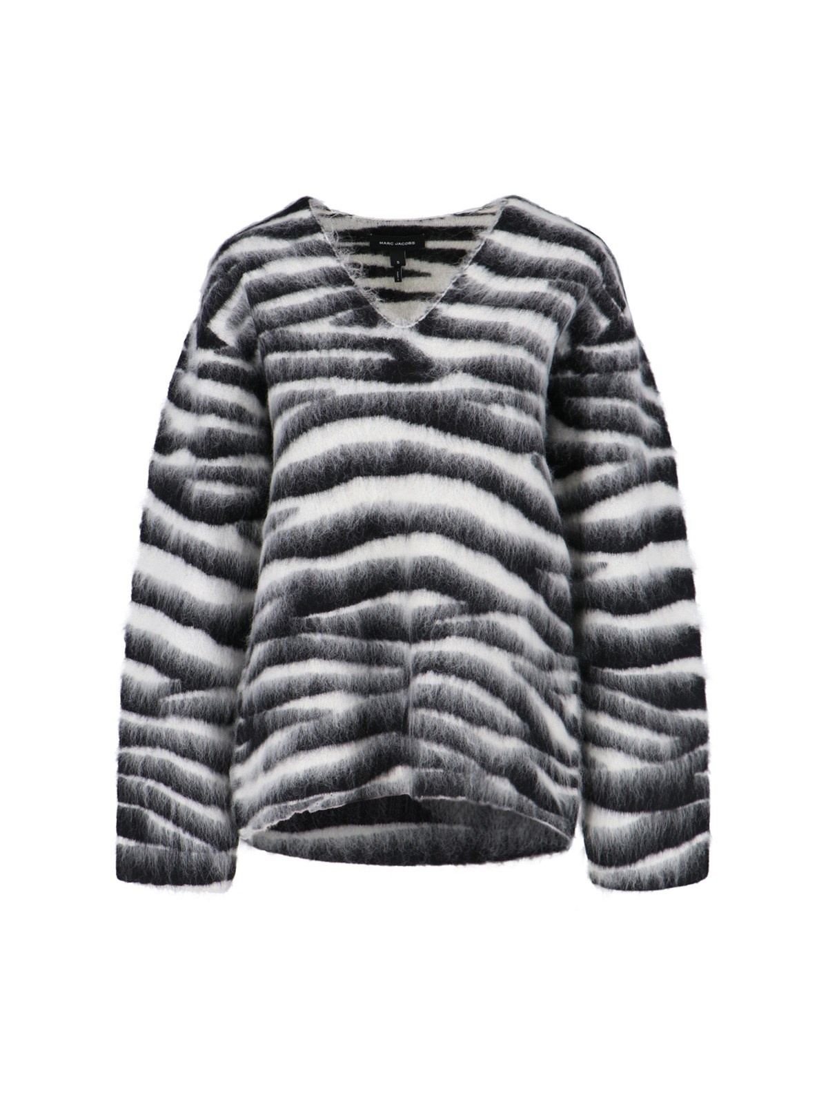 V-NECK SWEATER - 1