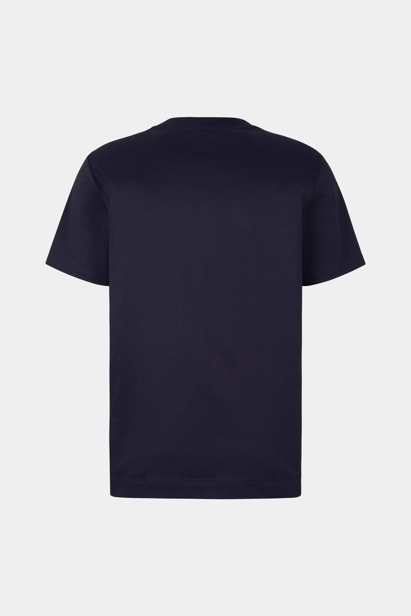 BOGNER Ryan T-shirt in Navy blue outlook