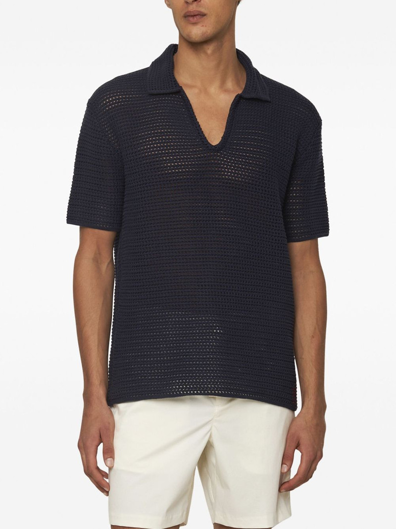 ORLEBAR BROWN Batten crochet t-shirt outlook