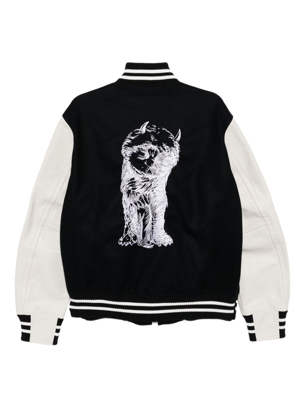 Where The Wild Thing Are bomber jacket - 2