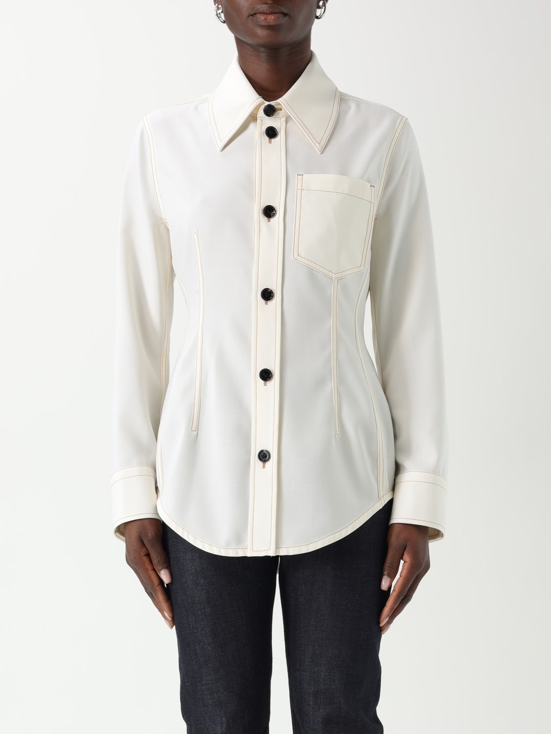 Shirt woman Bottega Veneta - 1