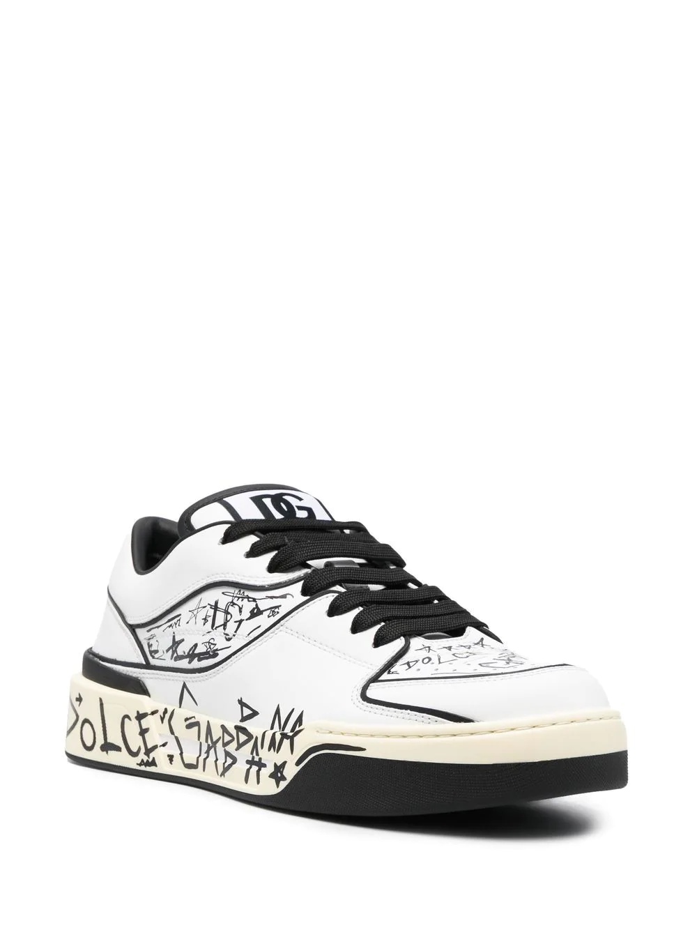 New Roma low-top sneakers - 2