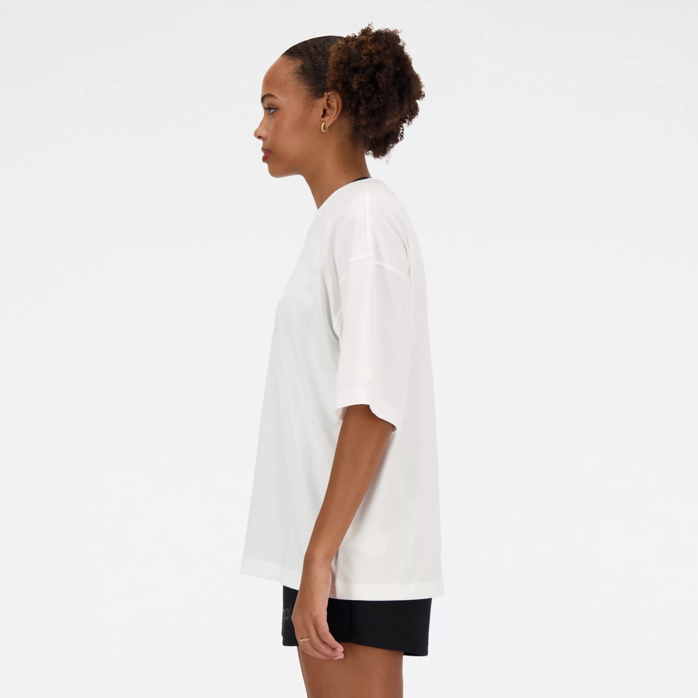 Hyper Density Jersey Oversized T-Shirt - 2