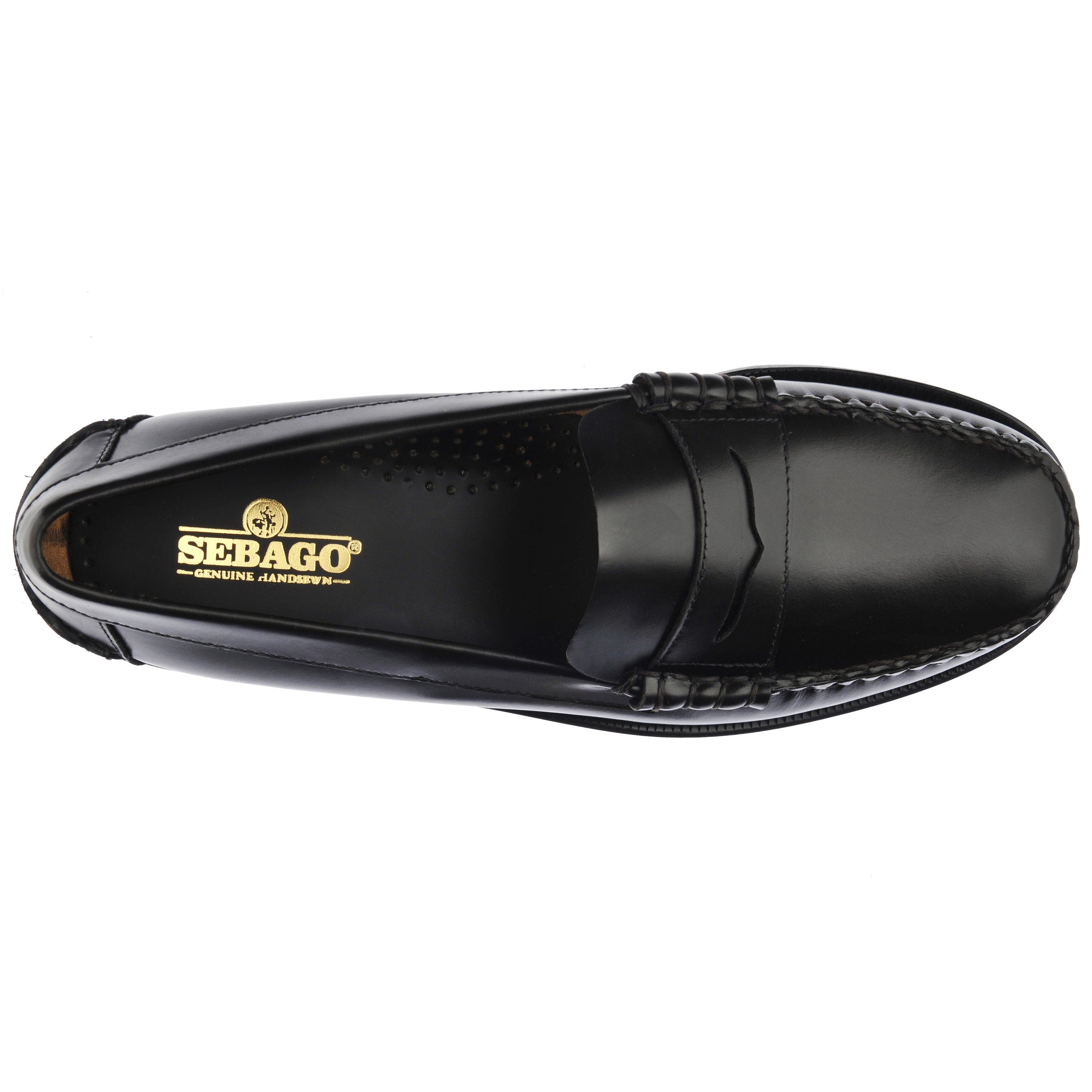 Sebago Classic Dan Penny Loafers in Dark Coffee at Nordstrom - 2