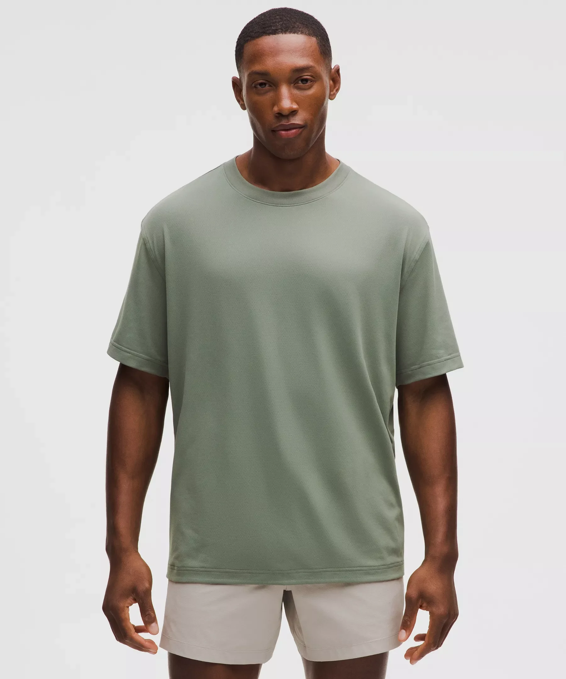 EasySet Training Short-Sleeve Shirt - 1