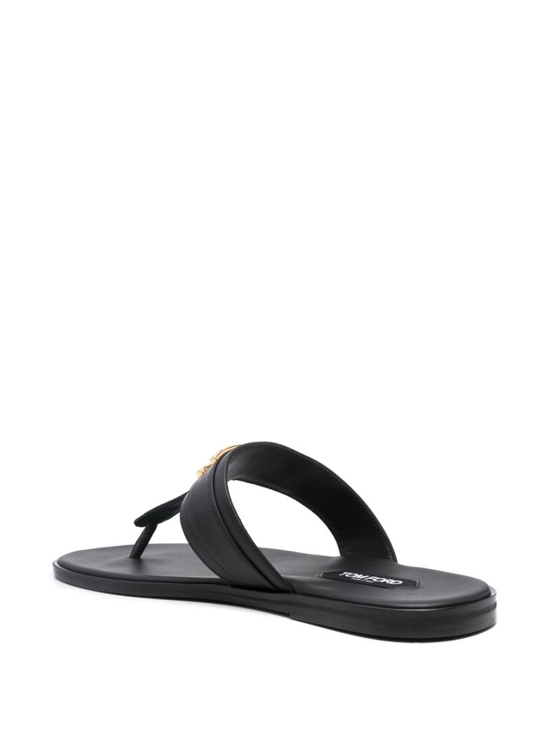 Brighton thong sandals 3