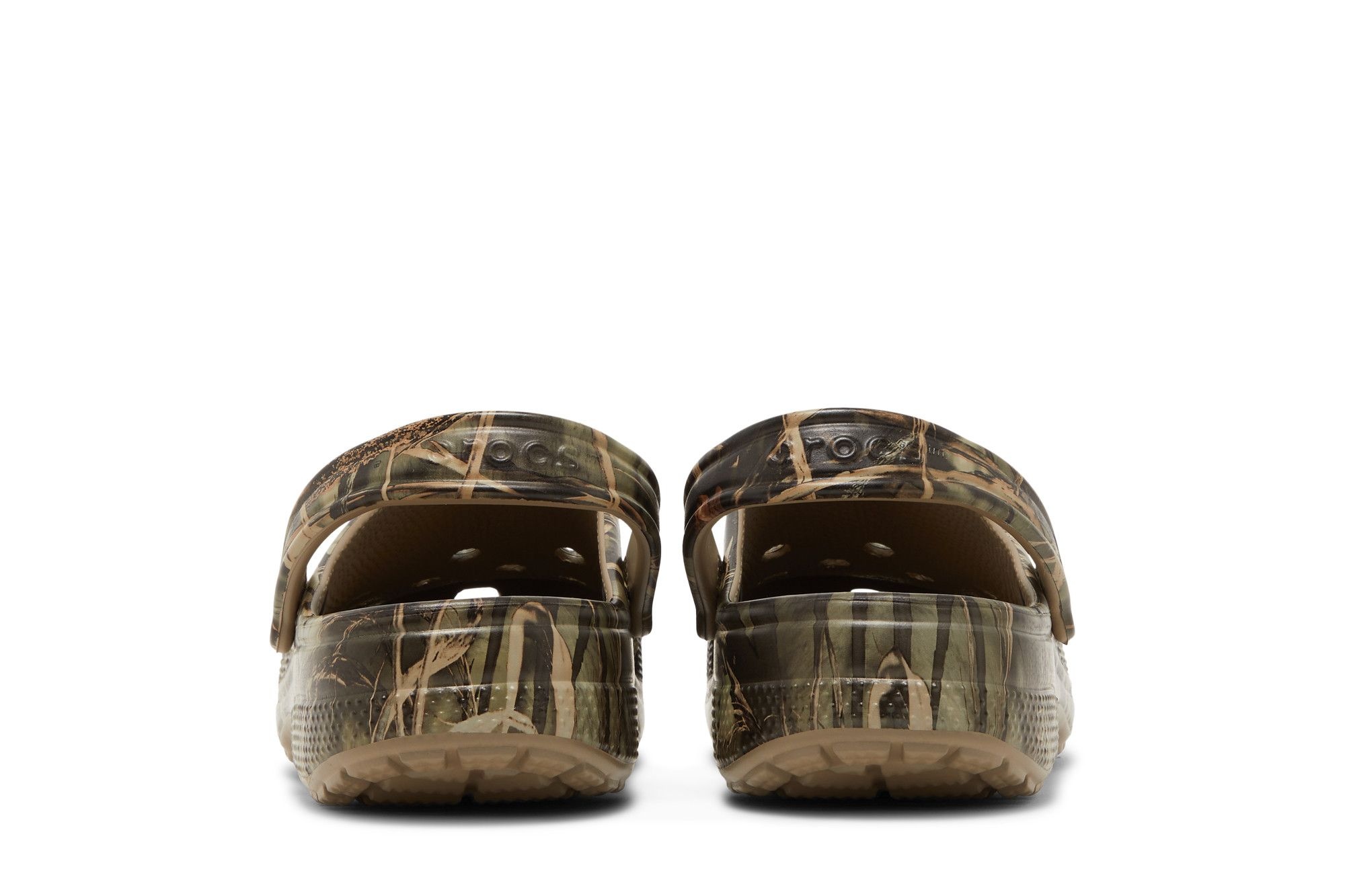 Realtree x Classic Clog V2 'Max-4 HD Camouflage' - 6