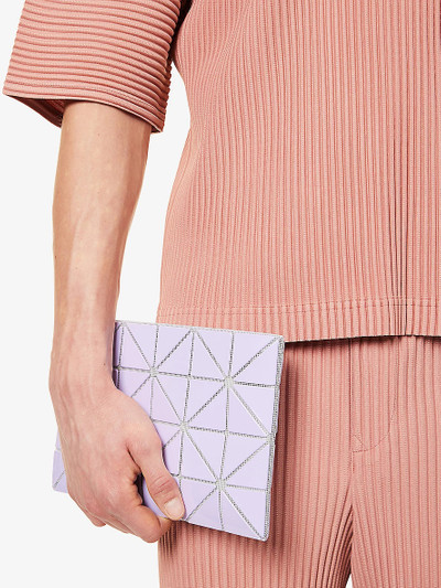 BAO BAO ISSEY MIYAKE Lucent Gloss PVC pouch outlook