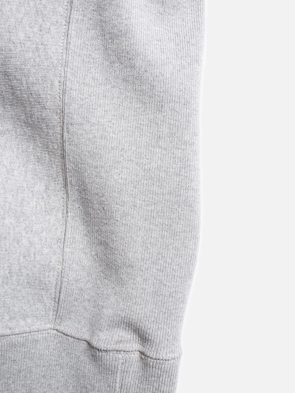 Fredrik Hoodie Greymelange - 6