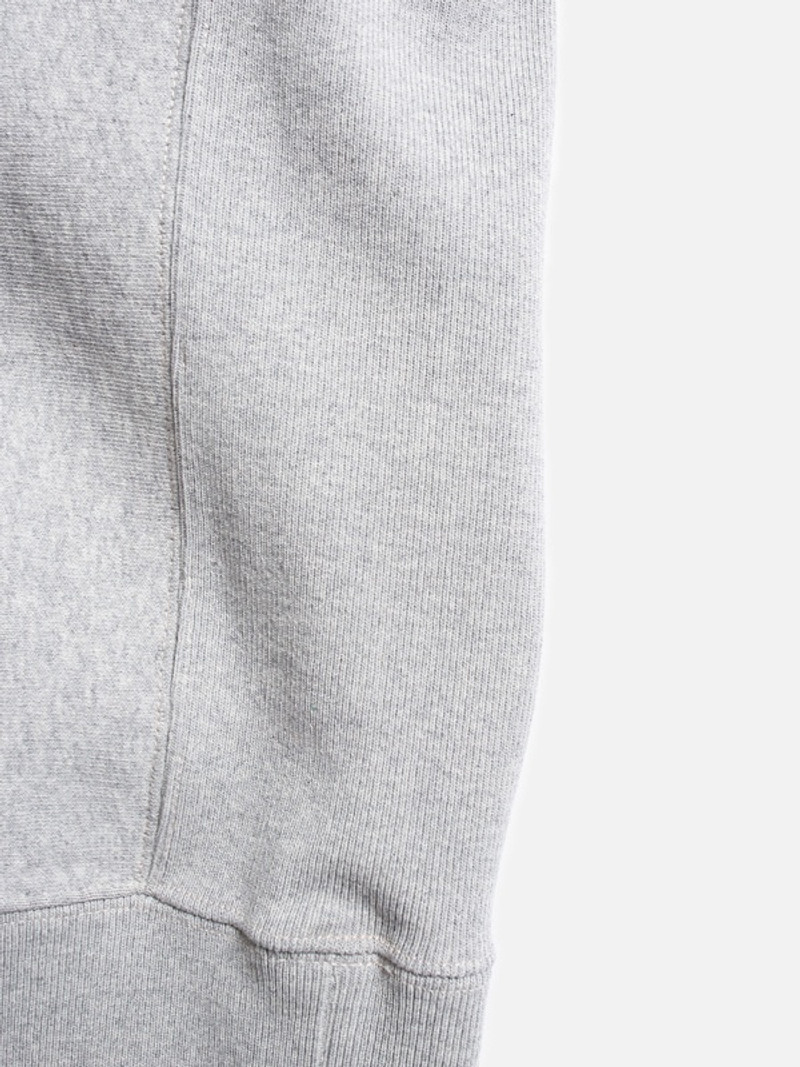 Fredrik Hoodie Greymelange 6