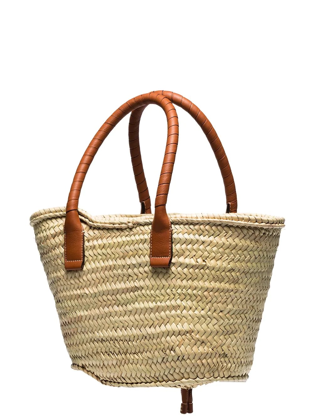 medium Marcie basket bag - 2