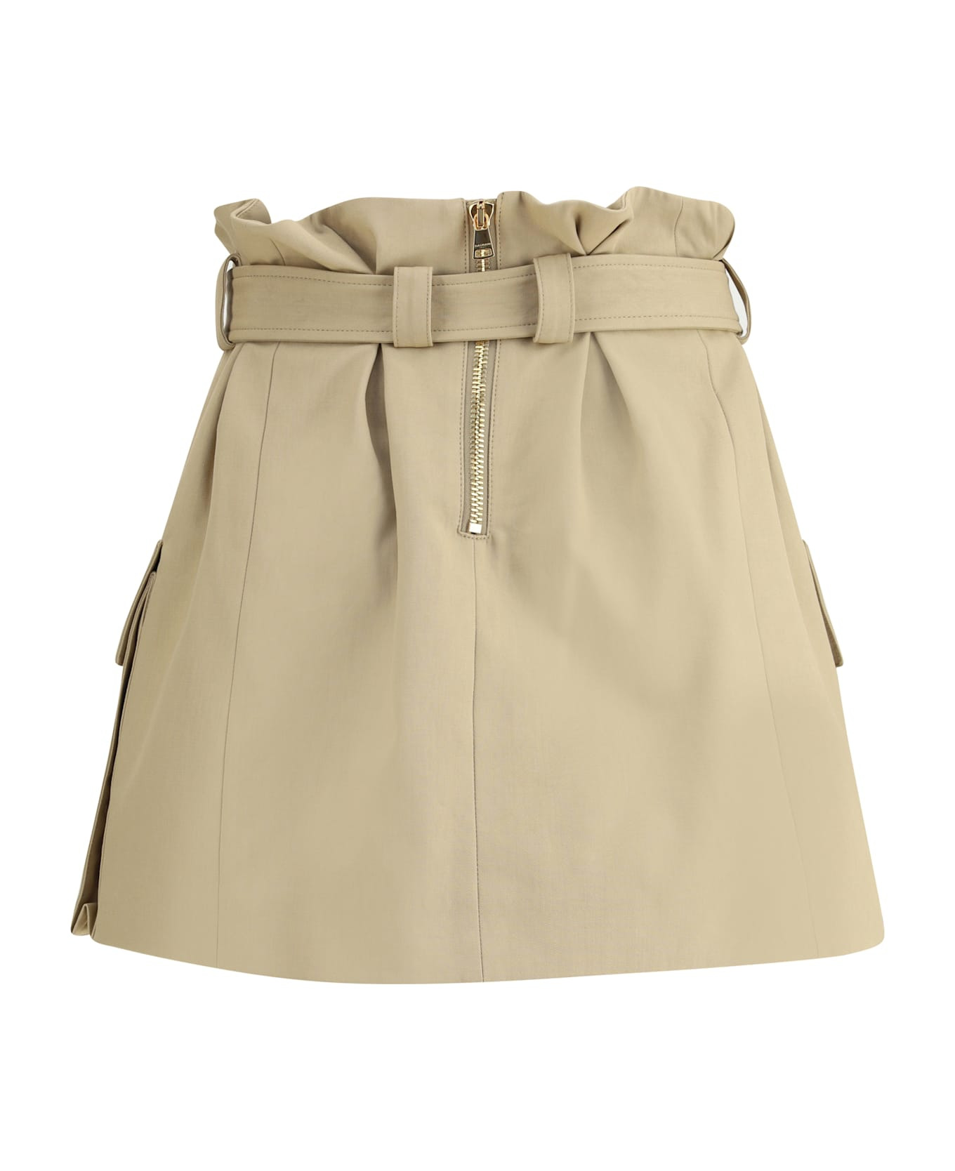 Cargo Miniskirt - 2