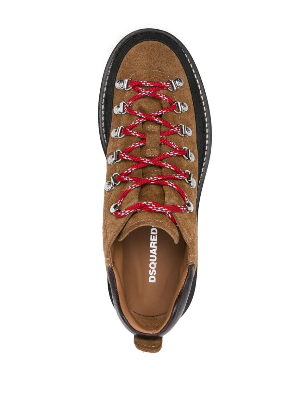 suede boots - 8