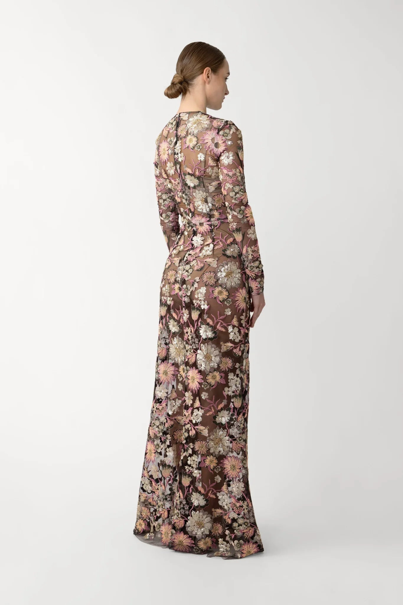 GOLDIE MAXI DRESS - 5