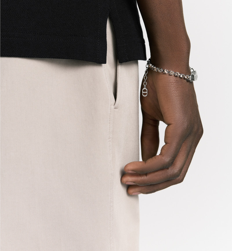 Pants with Christian Dior Couture Lily of the Valley Embroidery 4