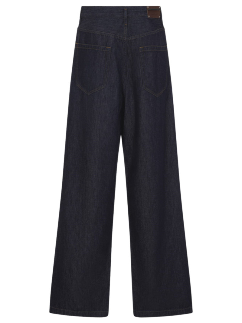 Dries Van Noten Wide-leg jeans outlook