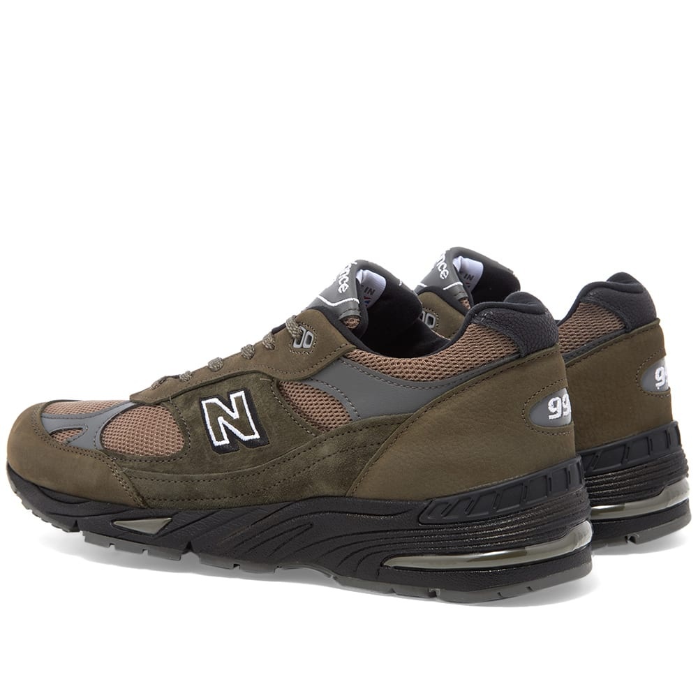 New Balance M991FDS - Made in England - 3